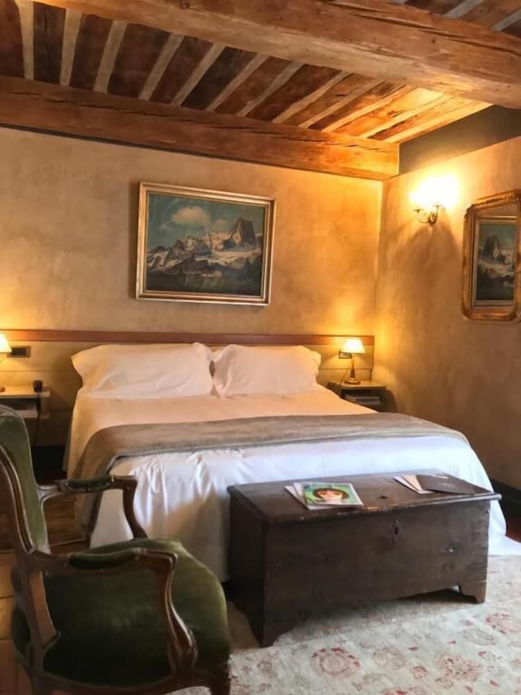 RELAIS MONT BLANC Superior Double Room, Non Smoking