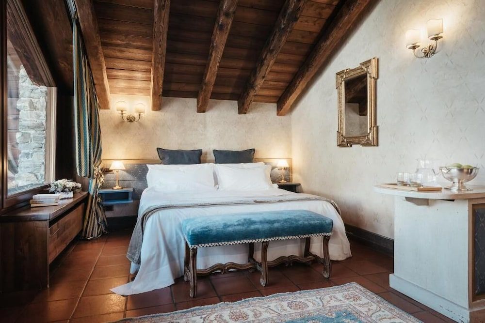 RELAIS MONT BLANC Superior Double Room, Non Smoking 3