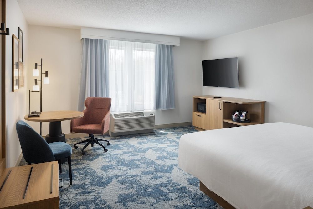 Room, 1 King Bed