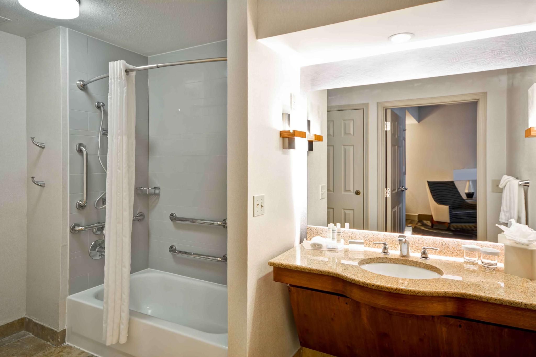 2 Double Mobility Accessible Bathtub Ste Nsmk