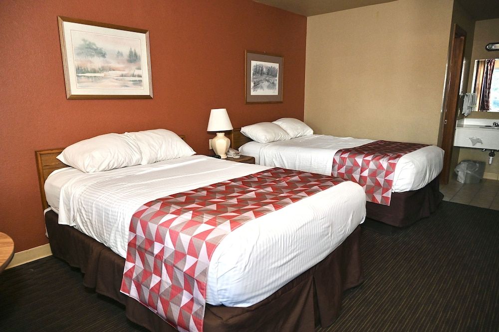 Room, 2 Double Beds, Non Smoking