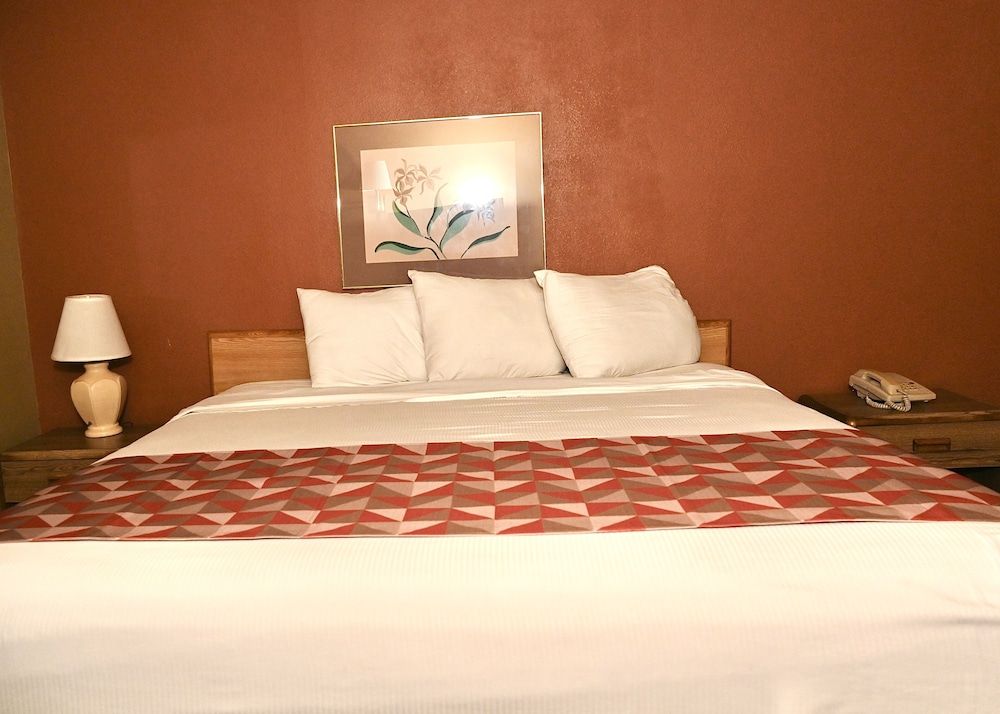 Single Room, 1 King Bed, Non Smoking
