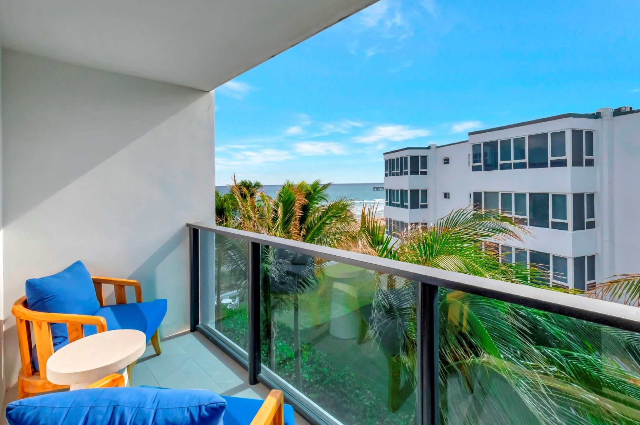 Signature King Balcony Oceanfront