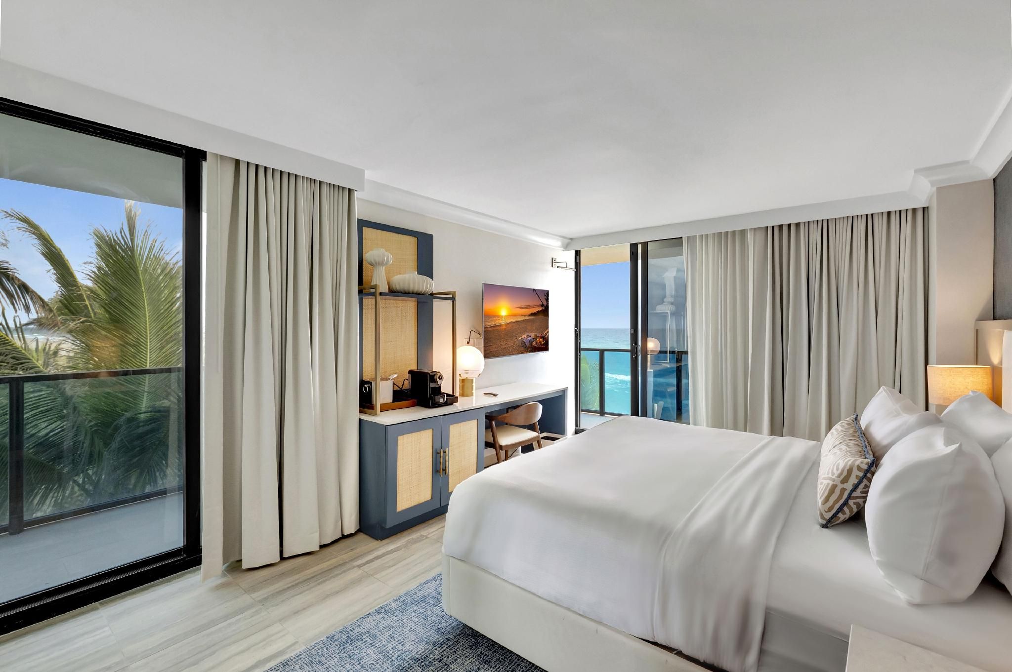 King Balcony Oceanfront