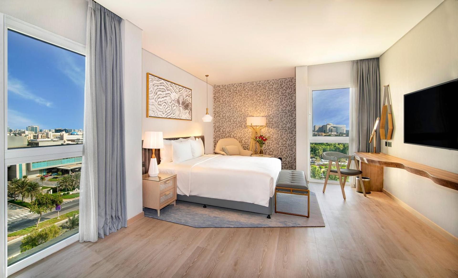 undefined Radisson Blu Hotel & Resort, Abu Dhabi Corniche 5