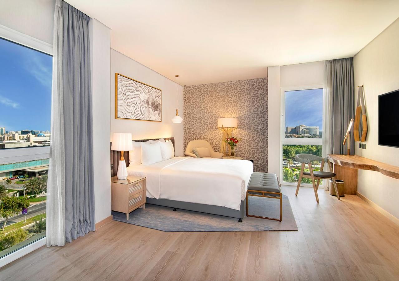 Suite with Lounge Access Including Complimentary access to Surf Pool, Adventure Park, Wave Pool and Lazy River