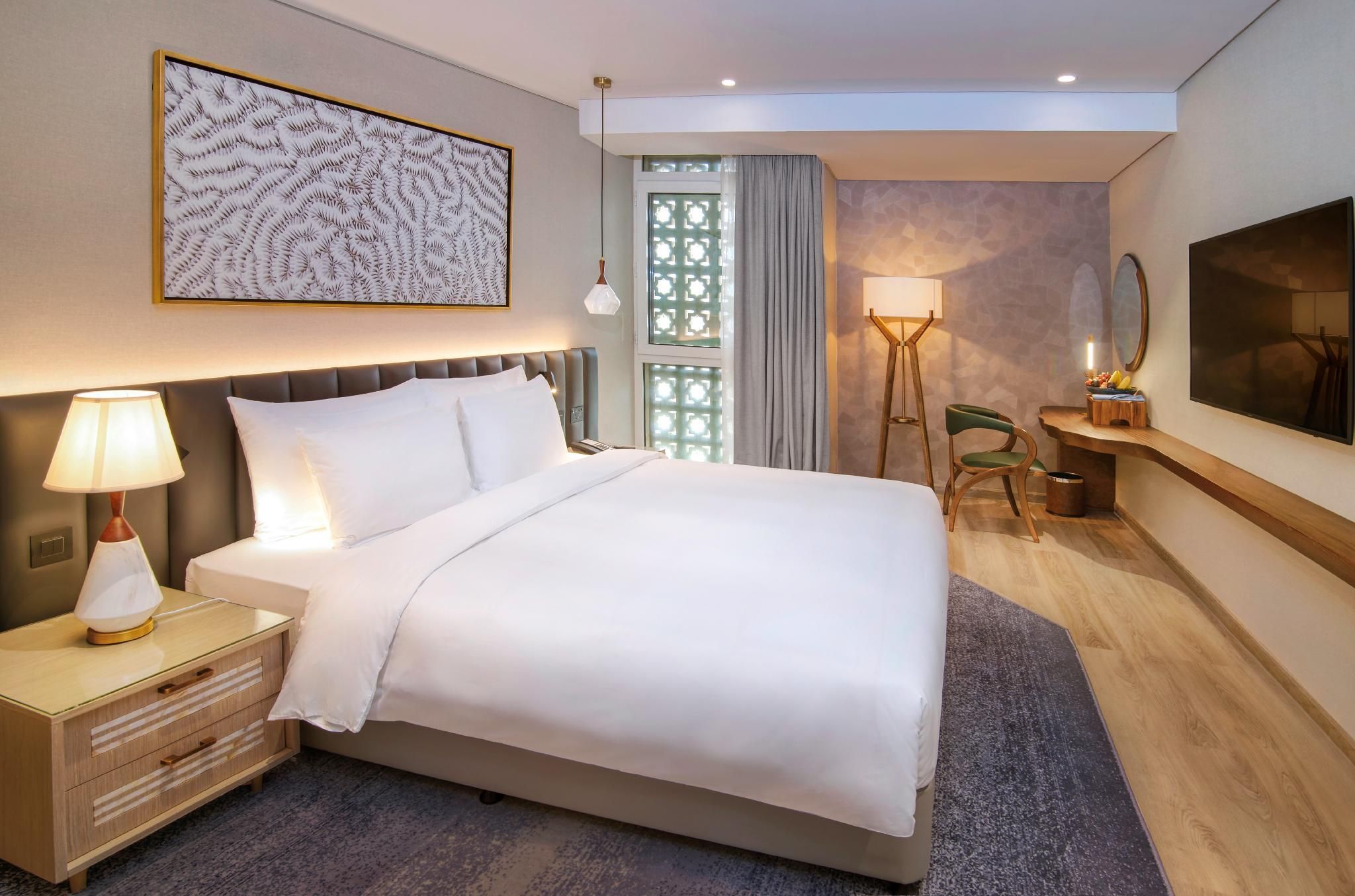 Radisson Blu Hotel & Resort, Abu Dhabi Corniche Superior Room