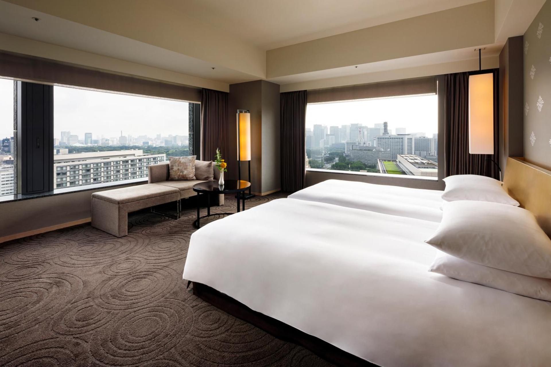 Universal Twin Room