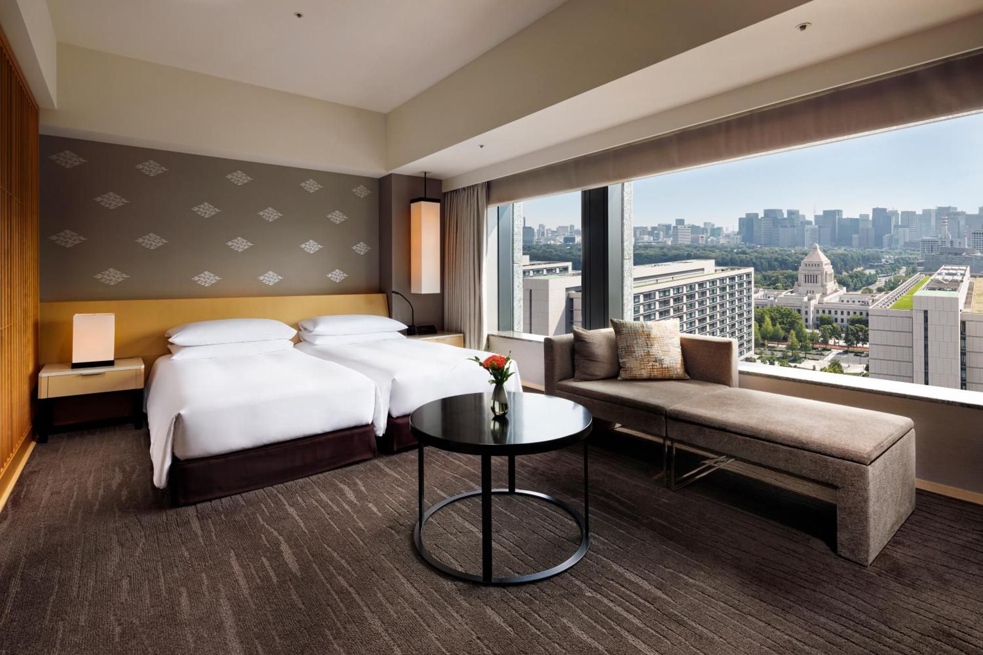 Deluxe Hollywood Twin Room - Non-Smoking