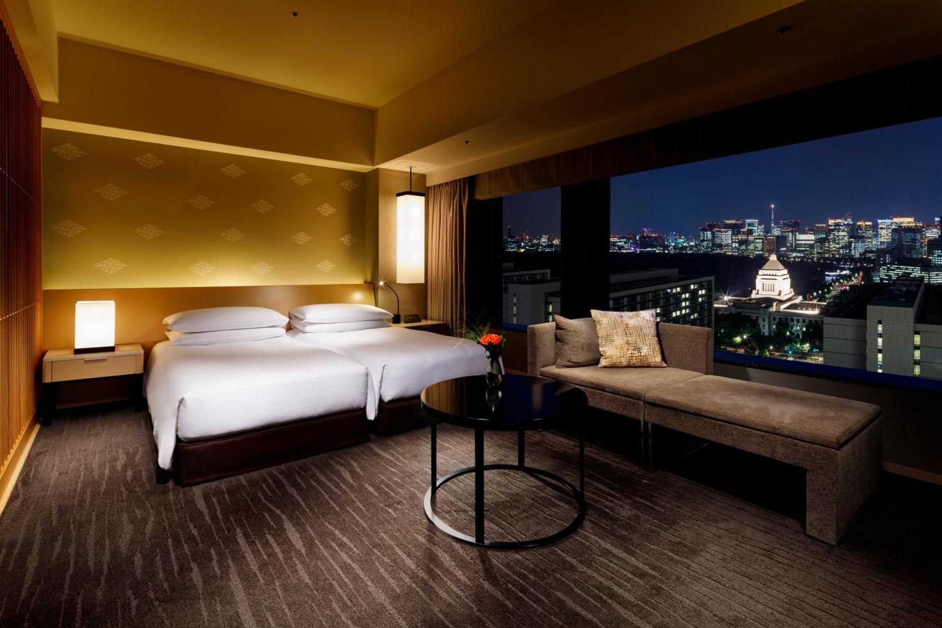 Deluxe Hollywood Twin Room - Non-Smoking