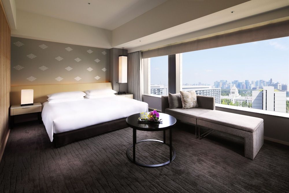 The Capitol Hotel Tokyu Deluxe King, Non Smoking 5