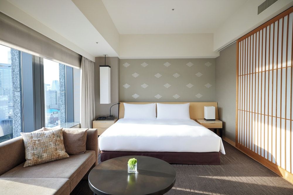 The Capitol Hotel Tokyu Deluxe King, Non Smoking