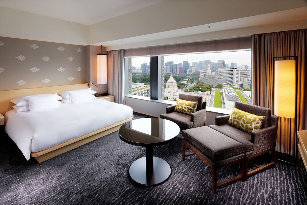 undefined The Capitol Hotel Tokyu 4