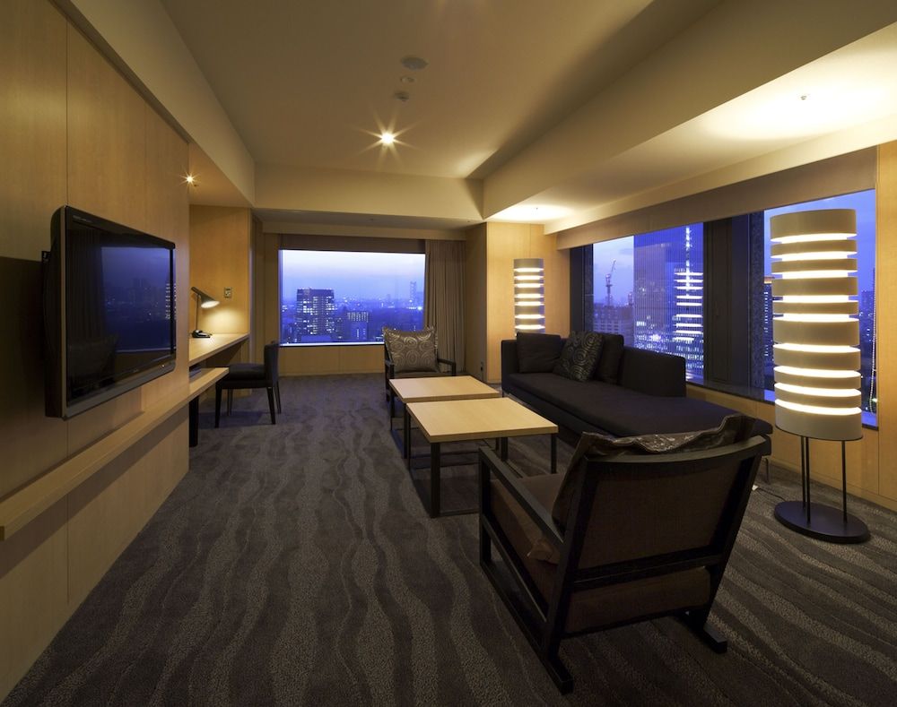 undefined The Capitol Hotel Tokyu 3