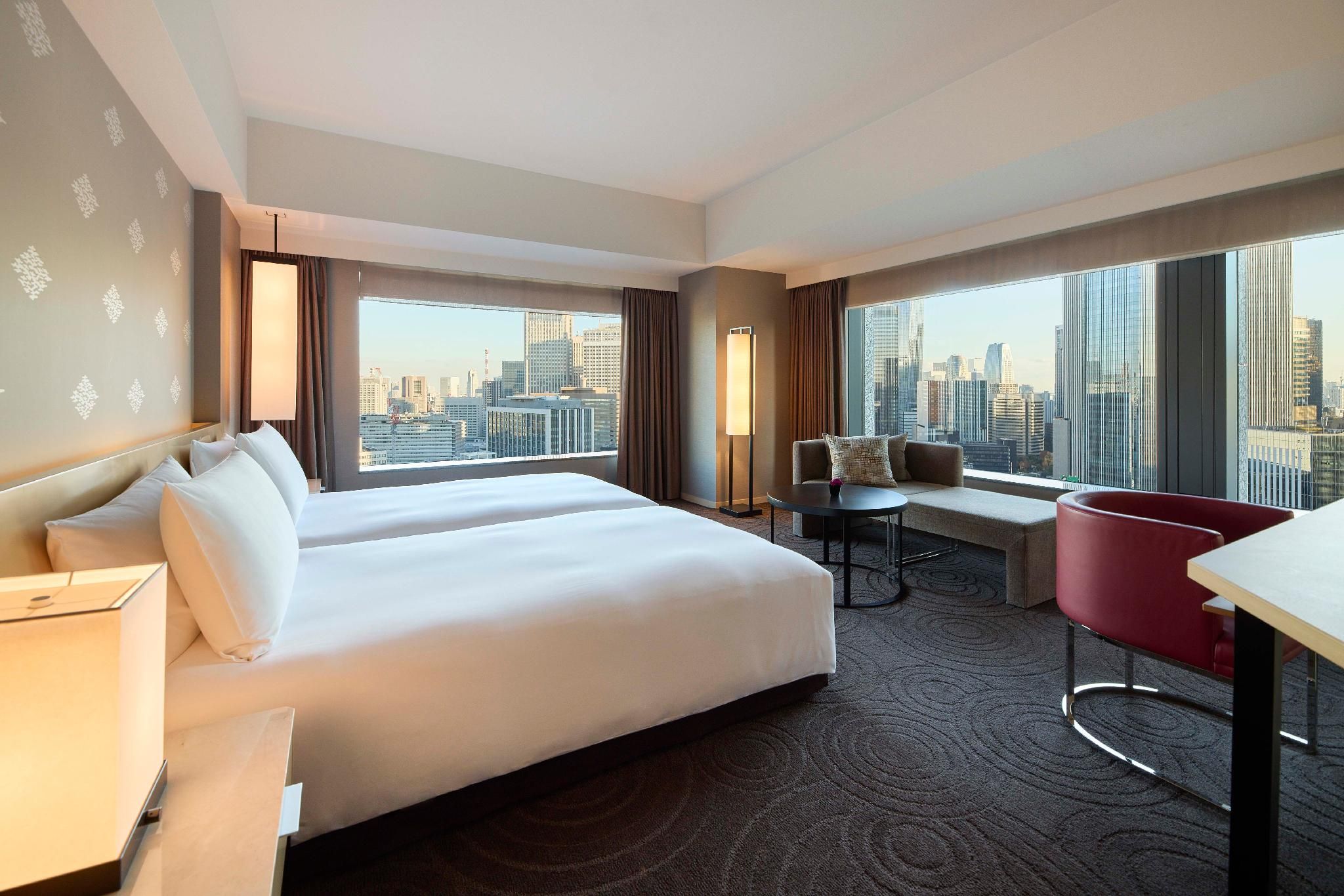 Universal Twin Room