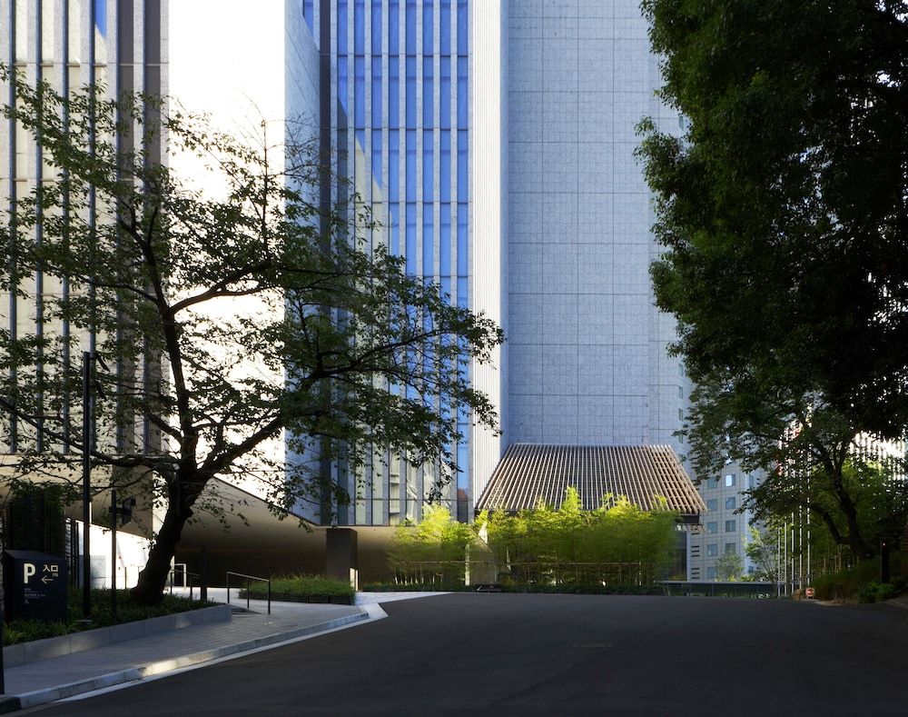 undefined The Capitol Hotel Tokyu 10