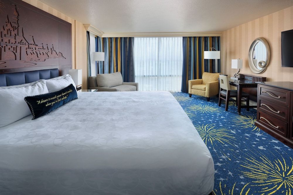 undefined Disneyland Hotel