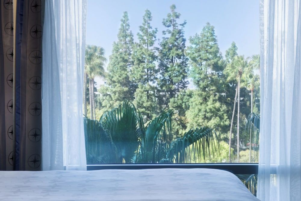 Disneyland Hotel Deluxe Room, 2 Queen Beds 5