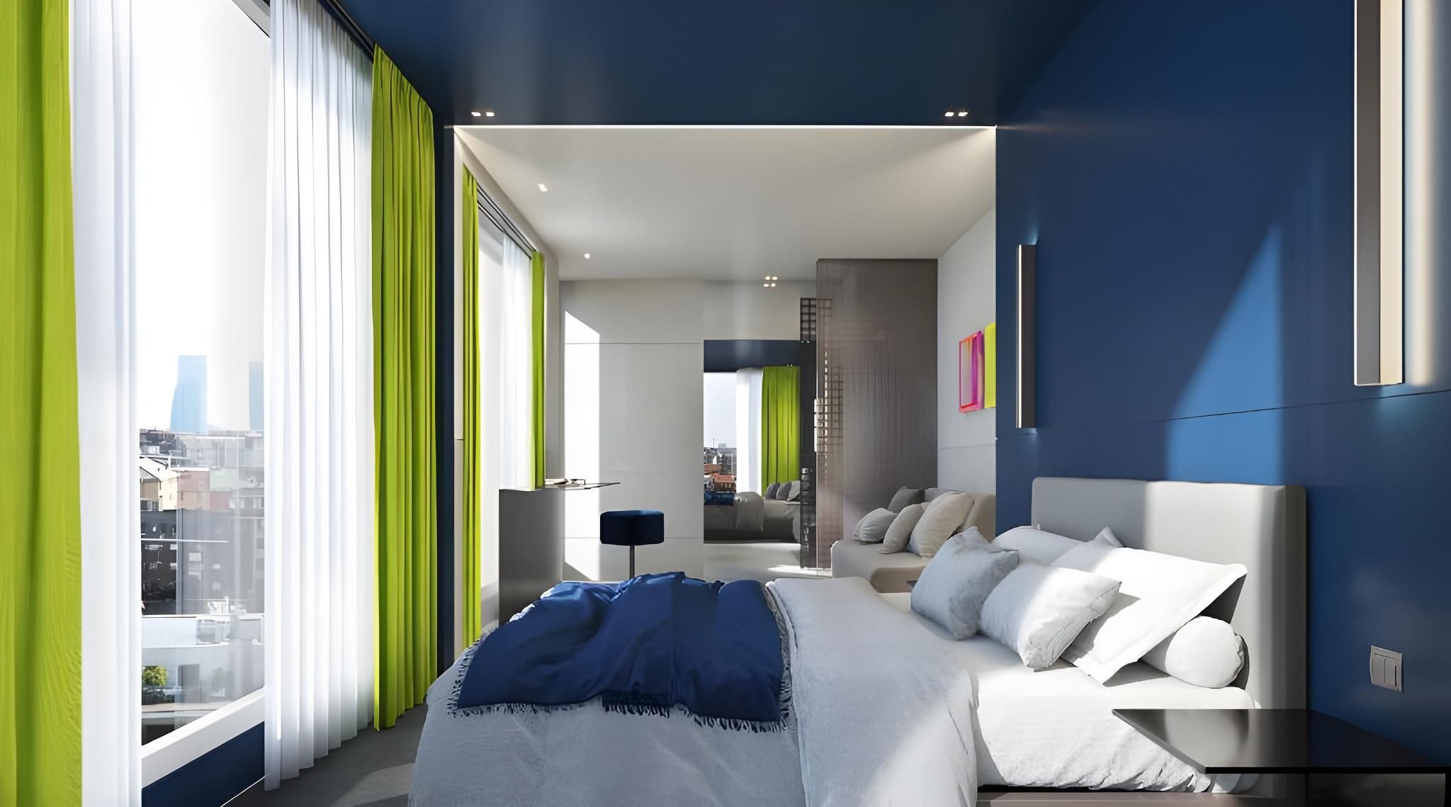 undefined Smart Hotel Milano 8