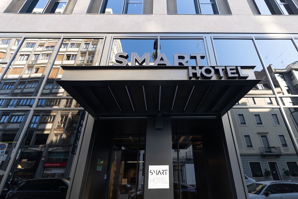 undefined Smart Hotel Milano 5