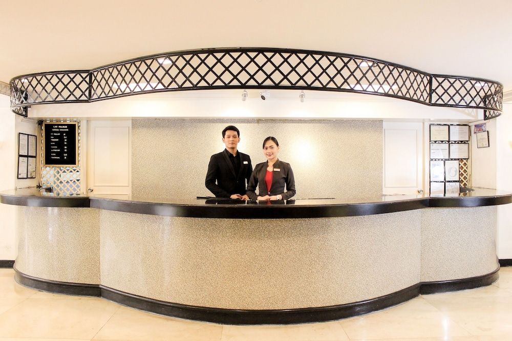 undefined Las Palmas Hotel de Manila 8