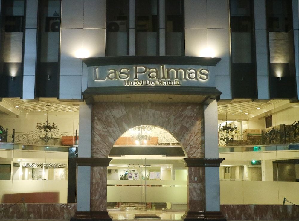 undefined Las Palmas Hotel de Manila