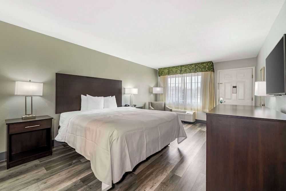 Room, 1 King Bed, Non Smoking