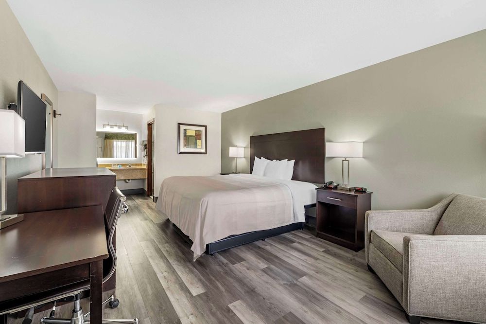 Standard Room, 1 King Bed, Non Smoking