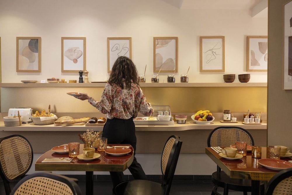 undefined Hotel Bailli de Suffren 7