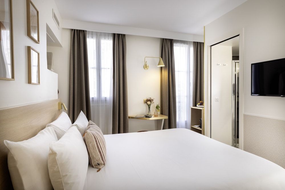 undefined Hotel Bailli de Suffren 3