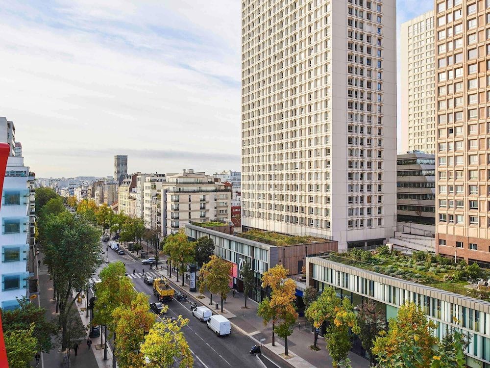 undefined ibis Paris Avenue d'Italie 13ème 3