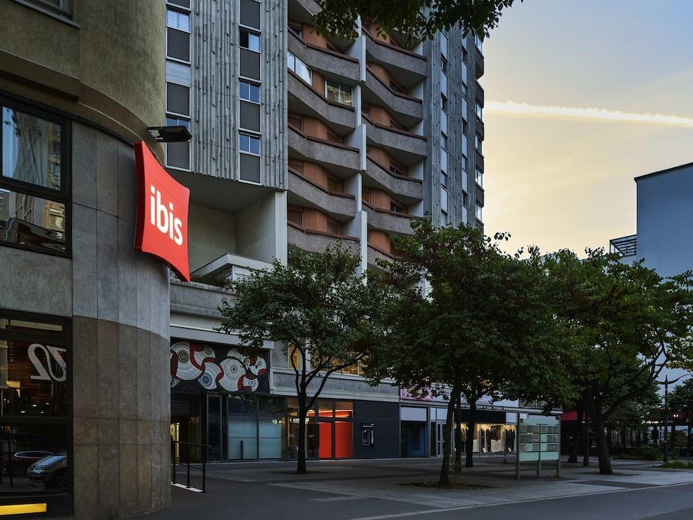 undefined ibis Paris Avenue d'Italie 13ème 4