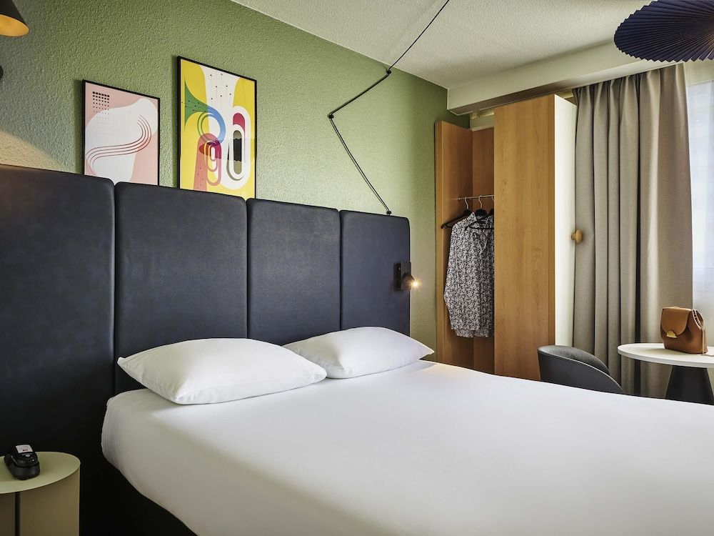 Standard Room, 1 Double Bed