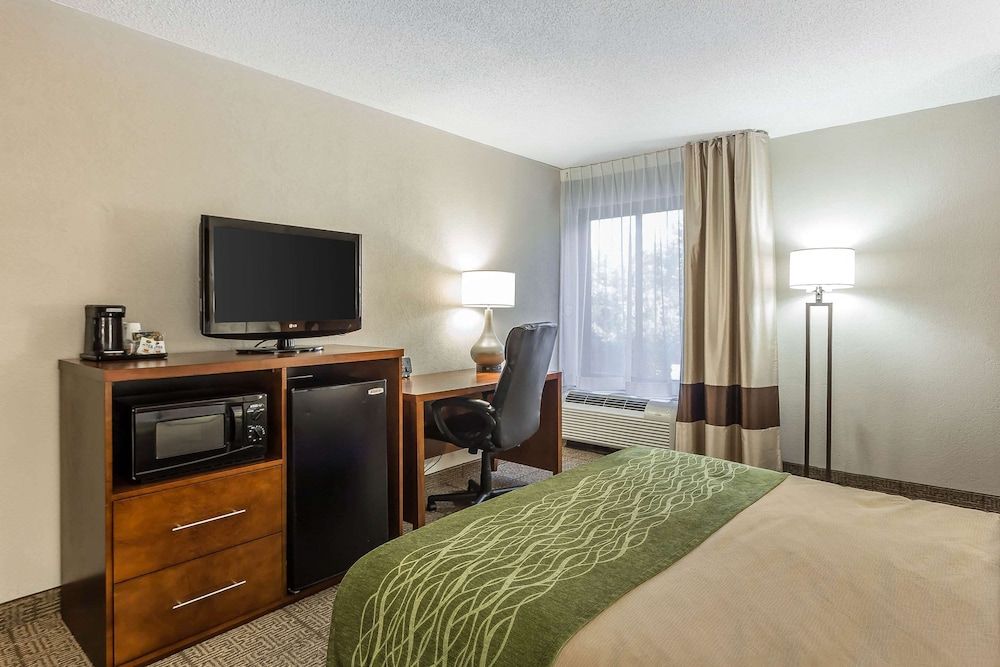 Room, 1 Queen Bed, Accessible, Non Smoking