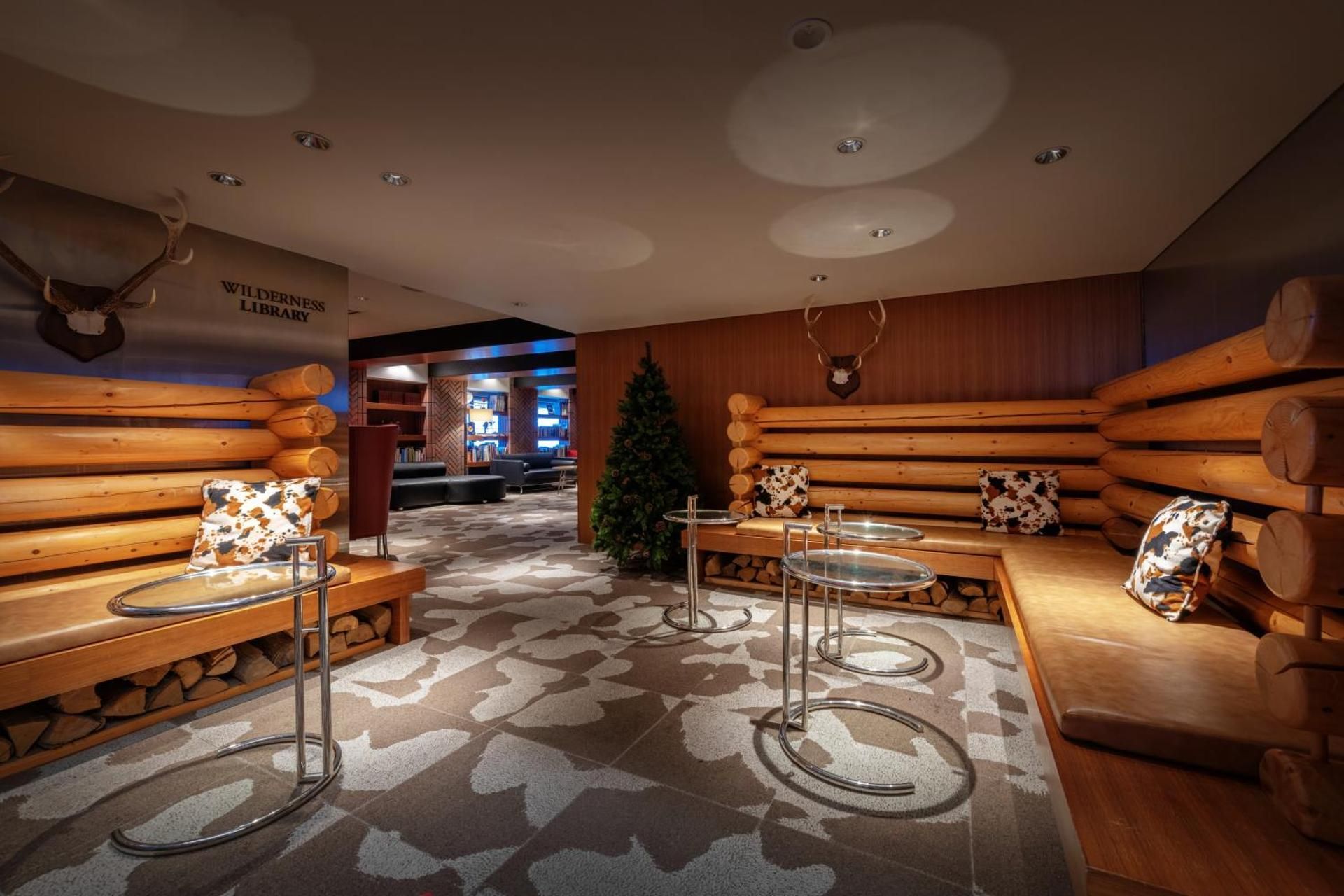 recreational facilities