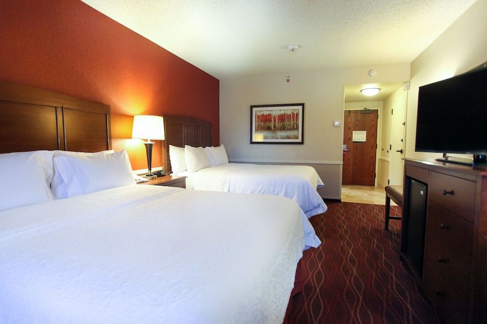 Room, 2 Queen Beds, Accessible, Non Smoking