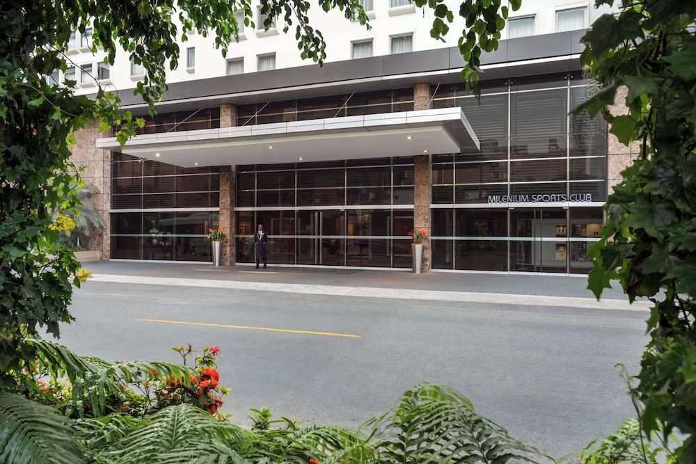 undefined DoubleTree by Hilton Lima Miraflores El Pardo 3