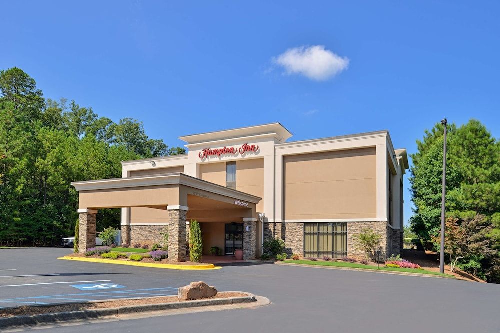Hampton Inn Cartersville