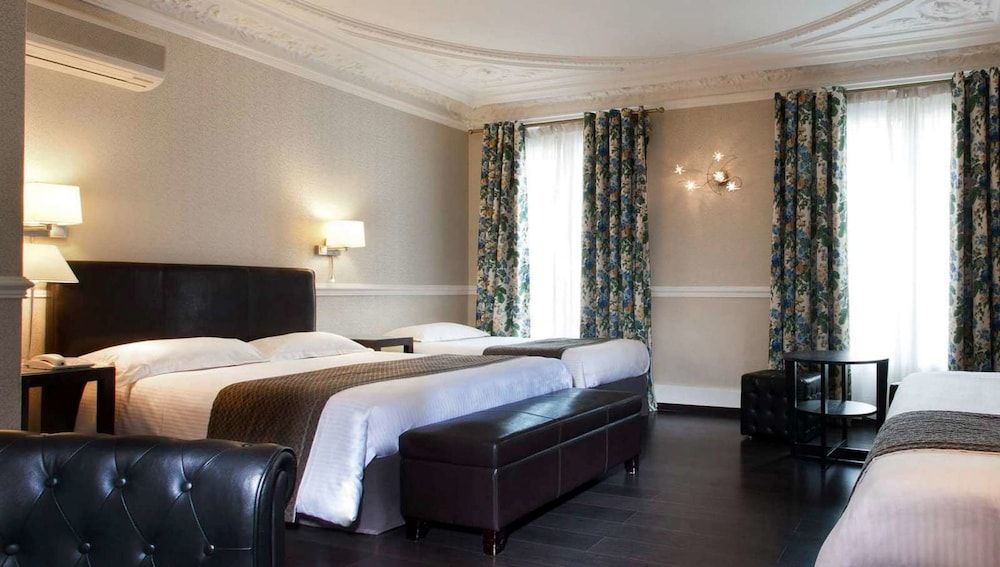 undefined Hotel Claude Bernard Saint Germain 5