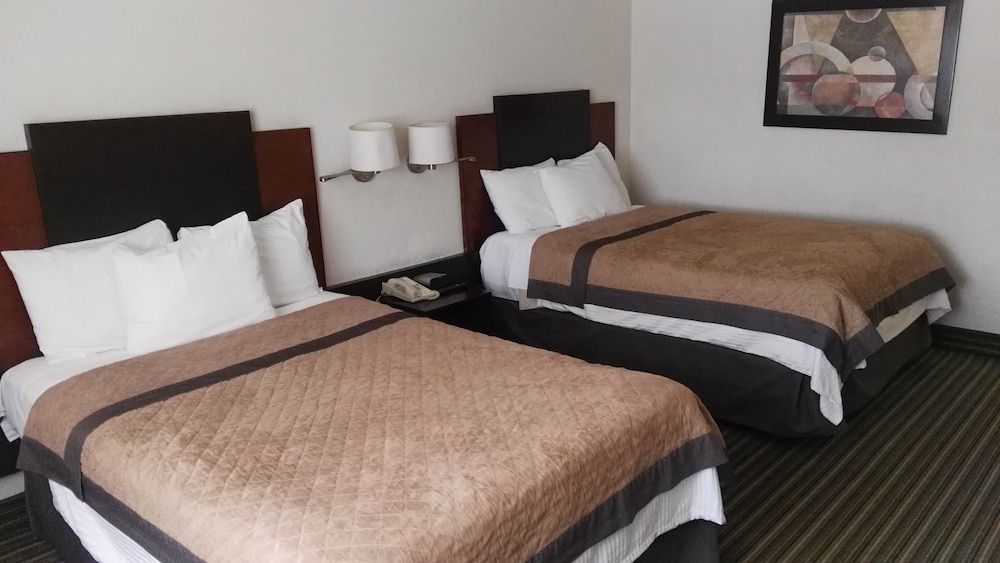 Casa Grande Chihuahua Standard Double Room 2