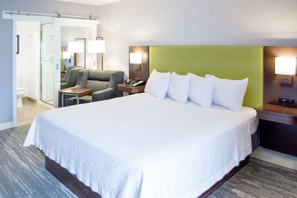 Hampton Inn Houston I-10W Energy Corridor