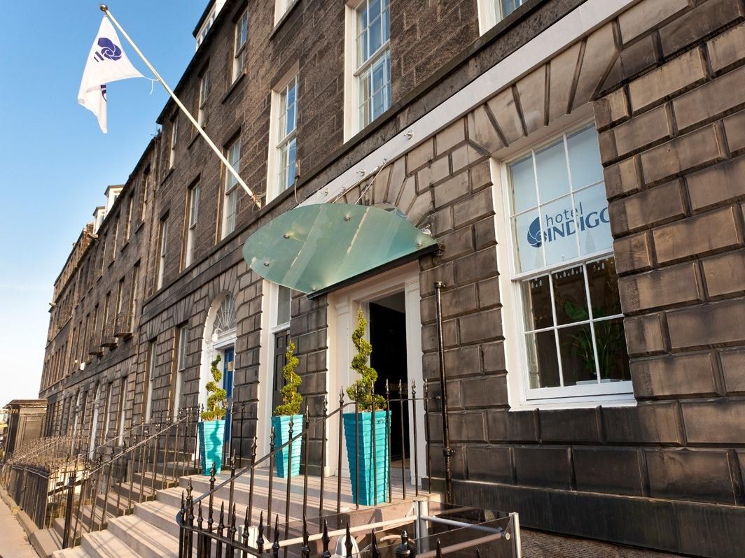 undefined Hotel Indigo Edinburgh By IHG