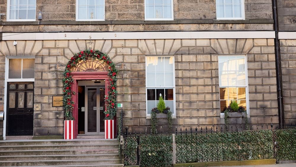 undefined Hotel Indigo Edinburgh by IHG