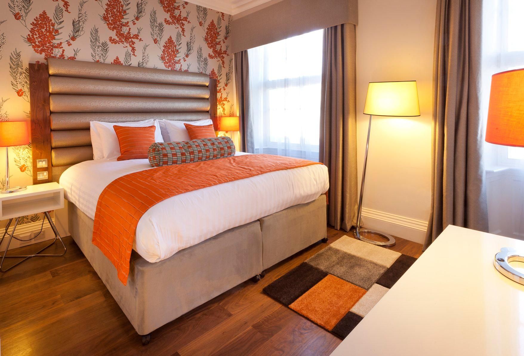 Hotel Indigo Edinburgh By IHG 1 Double Standard 2