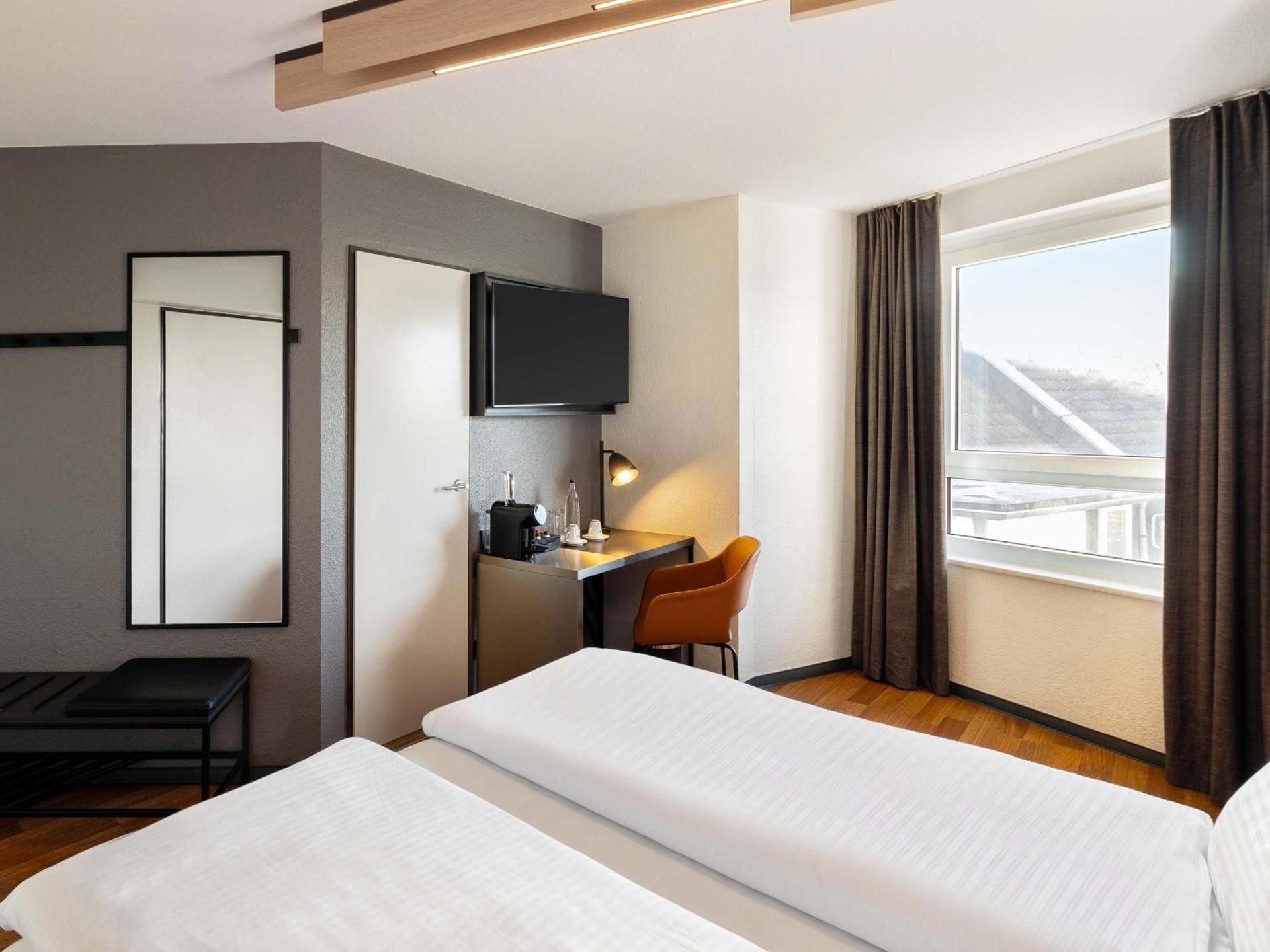 undefined B&B Hotel Düsseldorf-Hbf 4