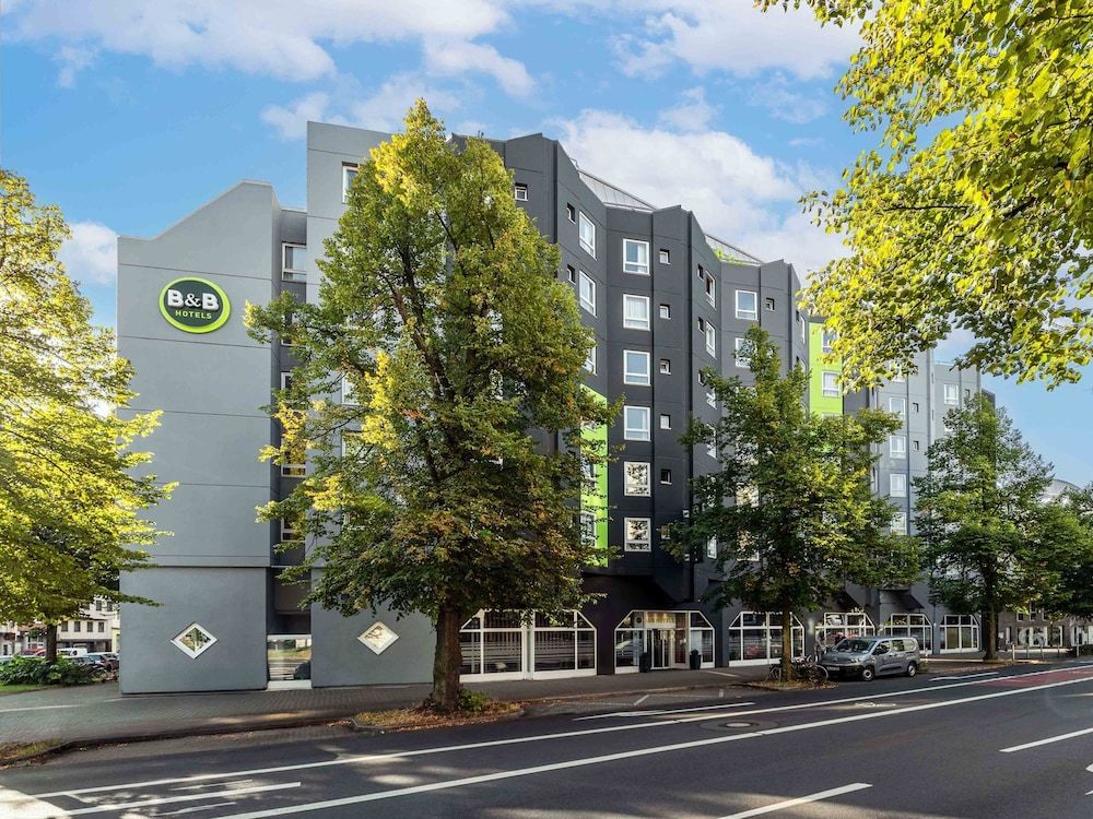 undefined B&B Hotel Düsseldorf-Hbf 2