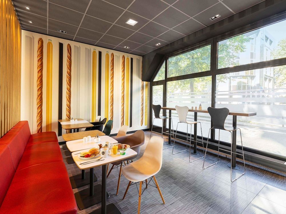 undefined B&B Hotel Düsseldorf-Hbf 5