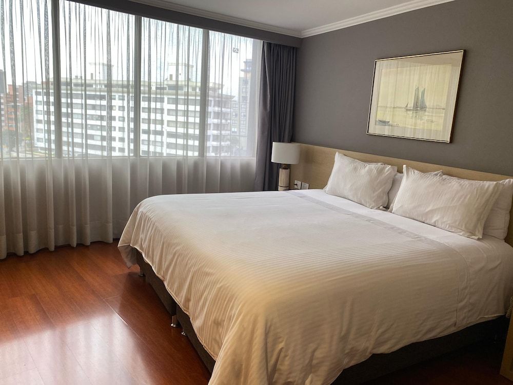 Cosmos 100 Hotel & Centro de Convenciones Standard Double Room 3