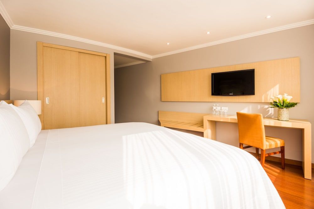 Cosmos 100 Hotel & Centro de Convenciones Standard Double Room