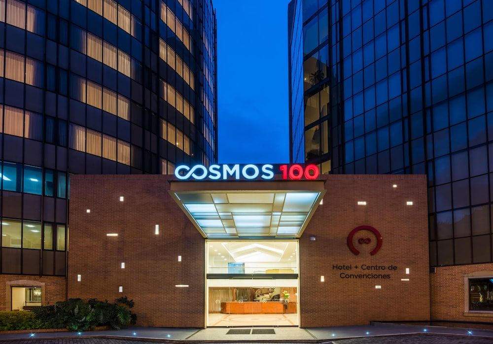 undefined Cosmos 100 Hotel & Centro de Convenciones 4
